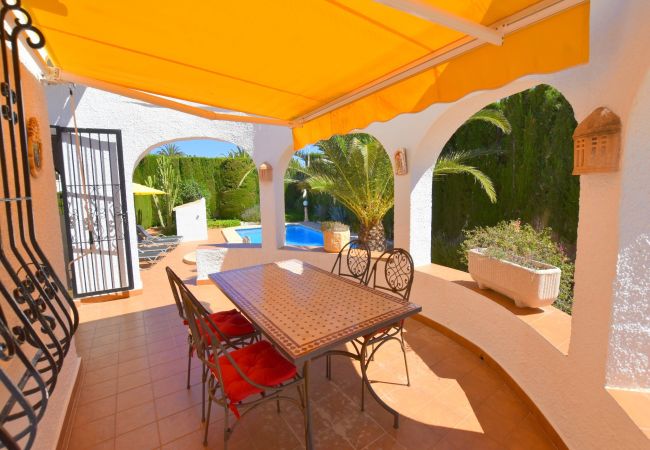 Chalet à Javea - Casa Mozart Javea - 5010