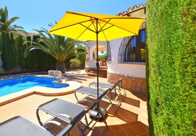 Chalet à Javea - Casa Mozart Javea - 5010