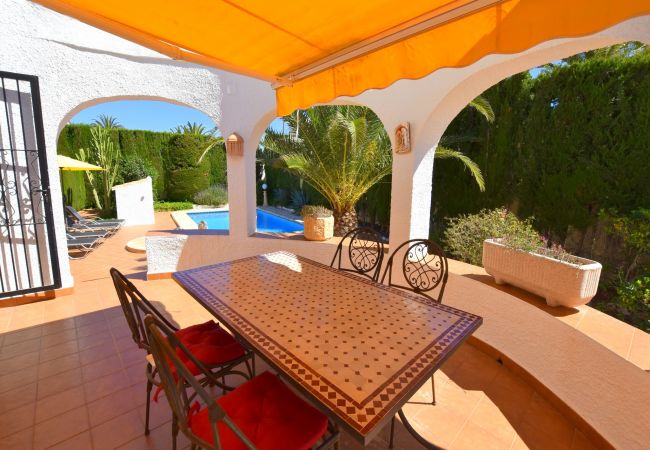 Chalet à Javea - Casa Mozart Javea - 5010