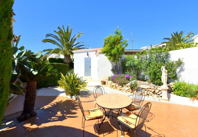 Chalet à Javea - Casa Mozart Javea - 5010