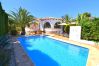 Chalet à Javea - Casa Mozart Javea - 5010