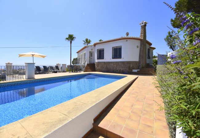 Chalet à Javea - Casa Mahler Javea - 5045