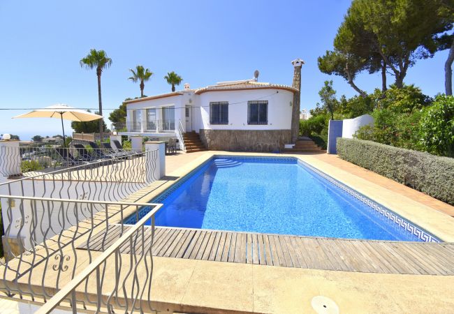 Chalet à Javea - Casa Mahler Javea - 5045