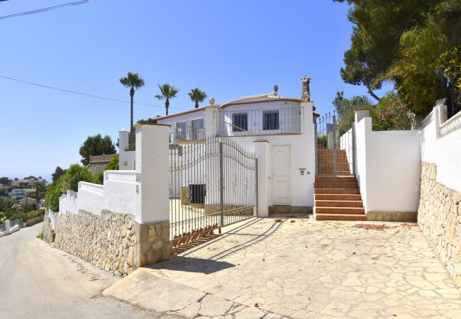 Chalet à Javea - Casa Mahler Javea - 5045