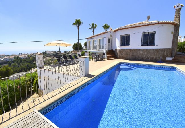 Chalet à Javea - Casa Mahler Javea - 5045