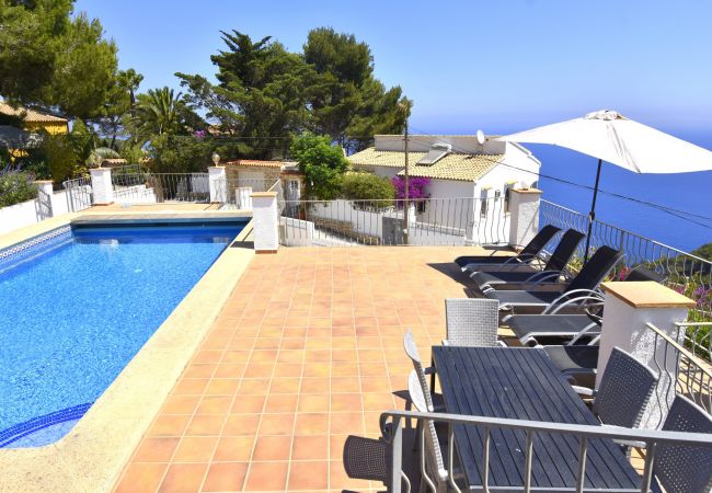 Chalet à Javea - Casa Mahler Javea - 5045