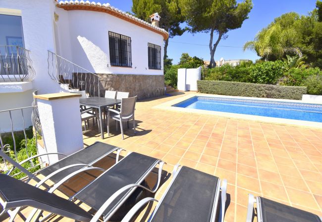 Chalet à Javea - Casa Mahler Javea - 5045