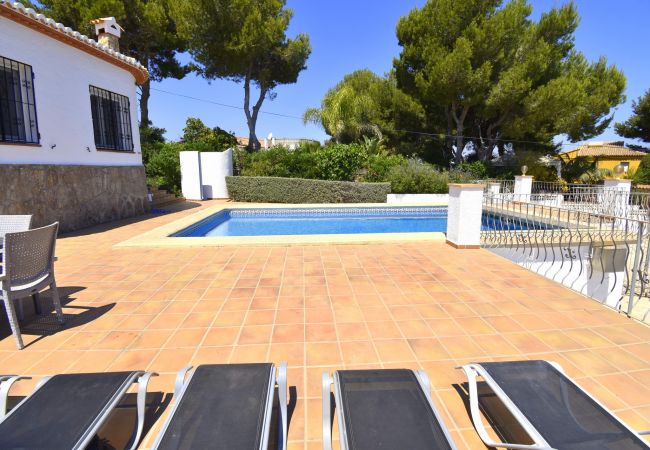 Chalet à Javea - Casa Mahler Javea - 5045