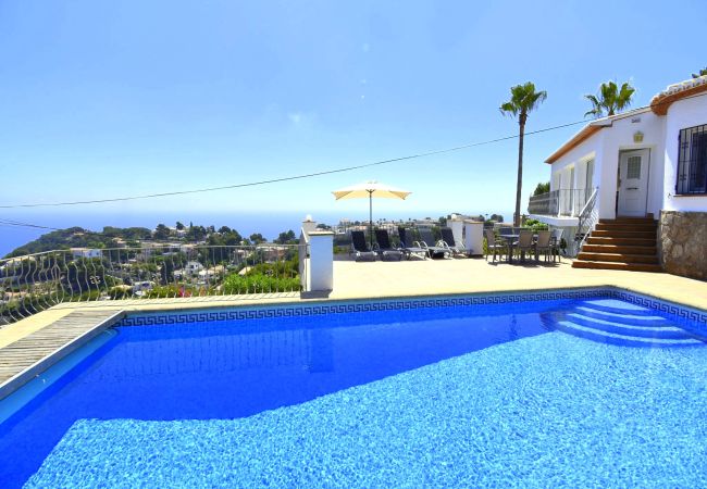 Chalet à Javea / Xàbia - Casa Mahler Javea - 5045