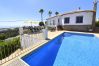 Chalet à Javea - Casa Mahler Javea - 5045