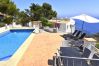 Chalet à Javea - Casa Mahler Javea - 5045