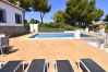 Chalet à Javea - Casa Mahler Javea - 5045