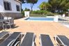 Chalet à Javea - Casa Mahler Javea - 5045