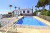 Chalet à Javea - Casa Mahler Javea - 5045