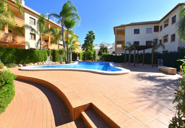 Appartement à Javea - Apartamento Benvinguts Javea - 5021