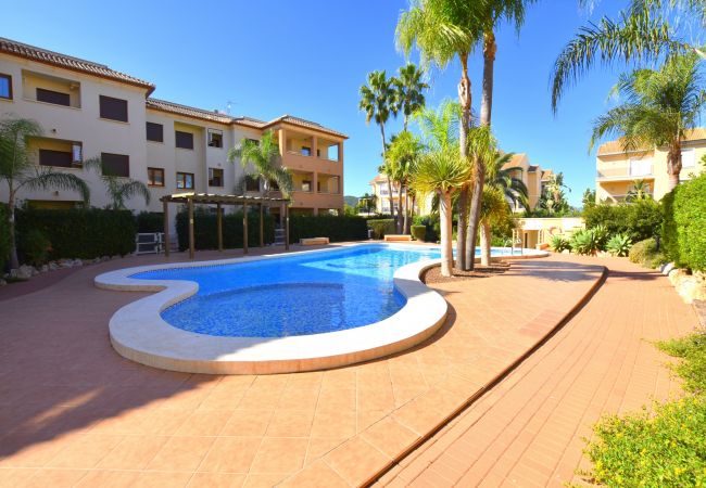 Appartement à Javea - Apartamento Benvinguts Javea - 5021