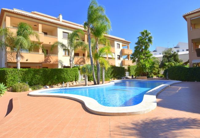 Appartement à Javea - Apartamento Benvinguts Javea - 5021