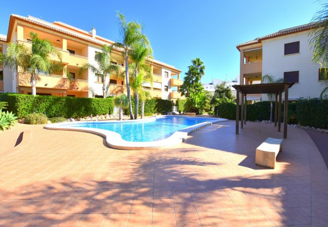 Appartement à Javea - Apartamento Benvinguts Javea - 5021