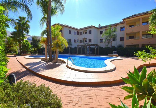 Appartement à Javea - Apartamento Benvinguts Javea - 5021