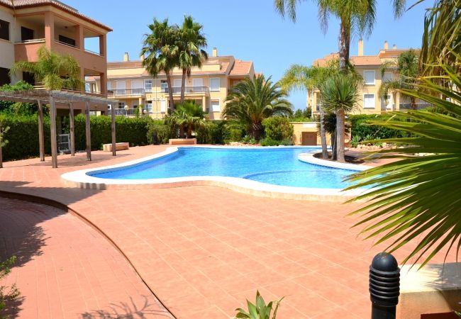 Appartement à Javea - Apartamento Benvinguts Javea - 5021