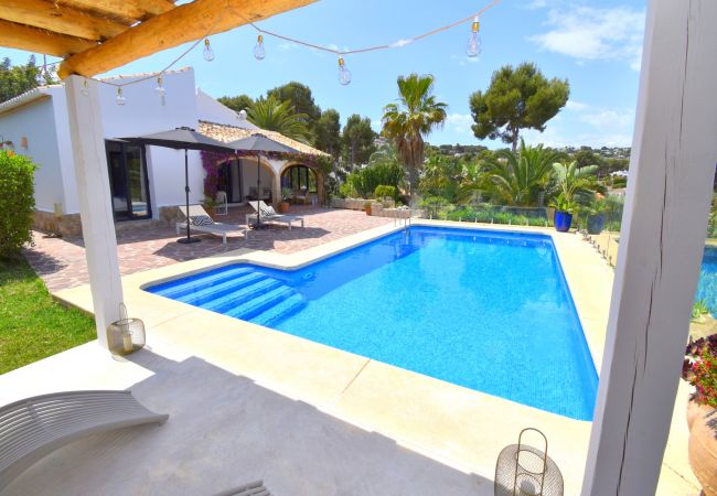 Chalet à Javea - Casa Markoli Javea - 5040