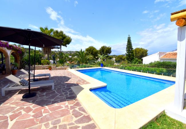 Chalet à Javea - Casa Markoli Javea - 5040