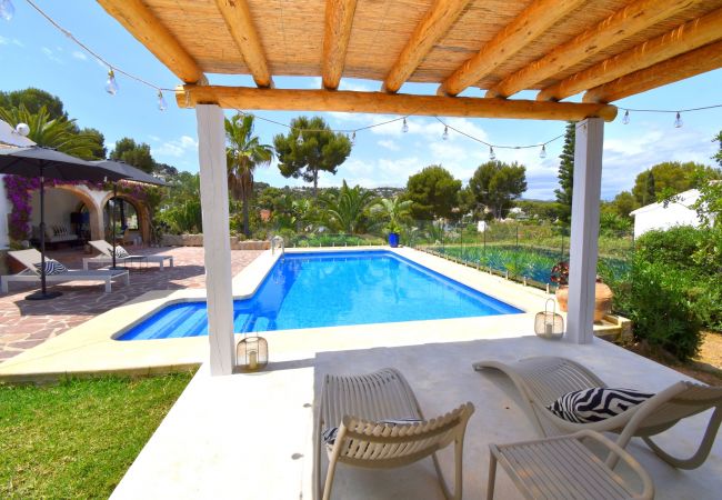 Chalet à Javea - Casa Markoli Javea - 5040