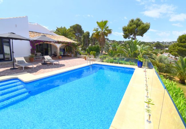 Chalet à Javea / Xàbia - Casa Markoli Javea - 5040