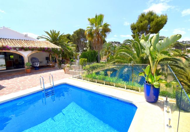 Chalet à Javea - Casa Markoli Javea - 5040