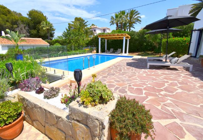 Chalet à Javea - Casa Markoli Javea - 5040