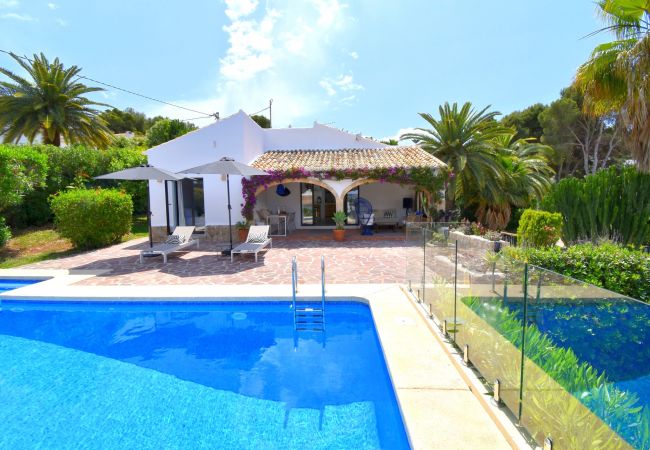 Chalet à Javea - Casa Markoli Javea - 5040