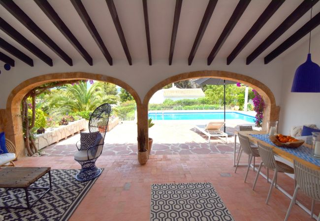 Chalet à Javea - Casa Markoli Javea - 5040