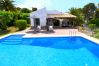 Chalet à Javea - Casa Markoli Javea - 5040