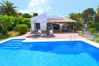 Chalet à Javea - Casa Markoli Javea - 5040