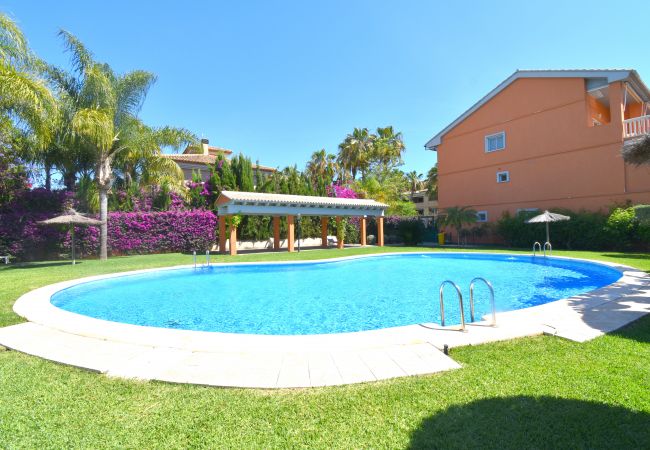 Appartement à Javea - Apartamento Nueva Fontana Javea - 5071