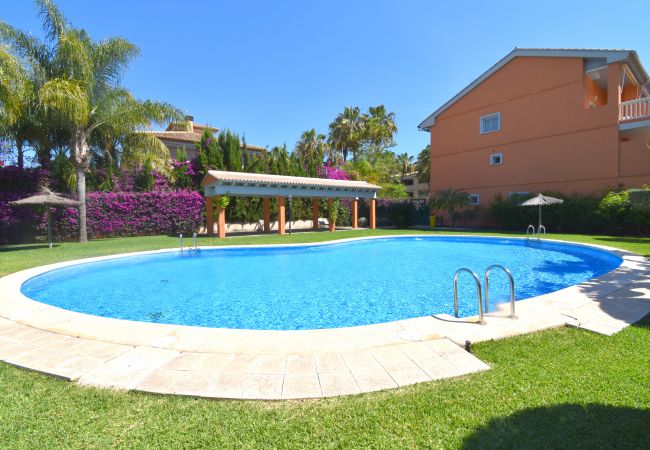 Appartement à Javea - Apartamento Nueva Fontana Javea - 5071