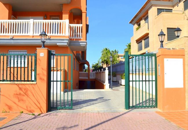 Appartement à Javea - Apartamento Nueva Fontana Javea - 5071