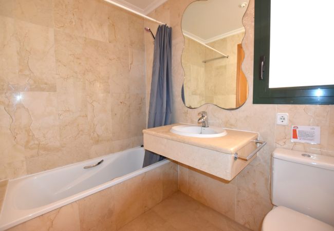 Appartement à Javea - Apartamento Jardines del Mar Javea - 5047