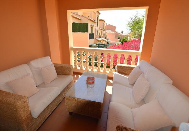 Appartement à Javea - Apartamento Jardines del Mar Javea - 5047