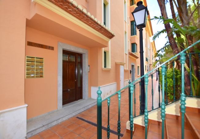 Appartement à Javea - Apartamento Jardines del Mar Javea - 5047