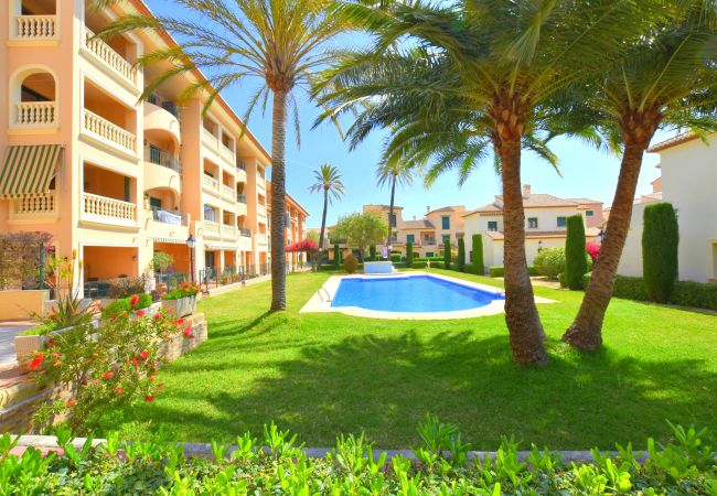 Appartement à Javea / Xàbia - Apartamento Jardines del Mar Javea - 5047