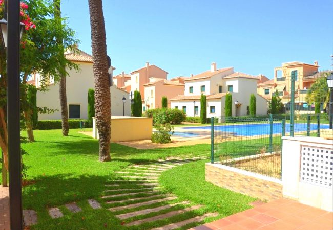 Appartement à Javea - Apartamento Jardines del Mar Javea - 5047