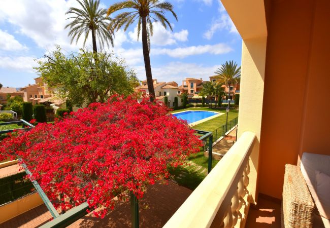 Appartement à Javea - Apartamento Jardines del Mar Javea - 5047