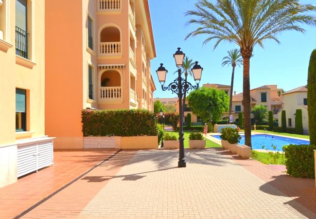 Appartement à Javea - Apartamento Jardines del Mar Javea - 5047