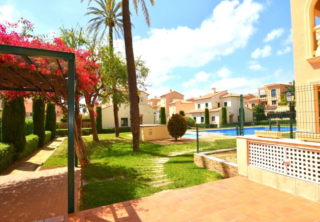 Appartement à Javea - Apartamento Jardines del Mar Javea - 5047