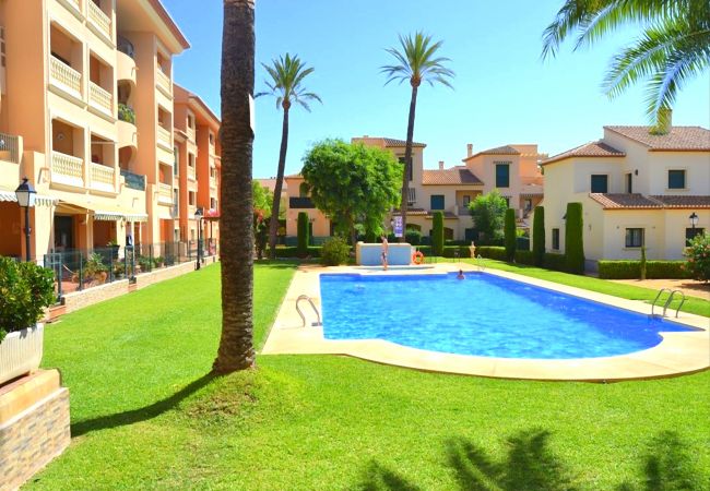 Appartement à Javea - Apartamento Jardines del Mar Javea - 5047