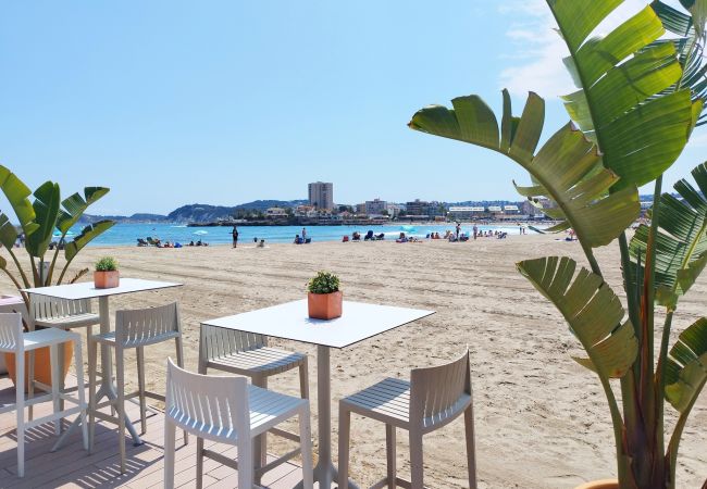 Appartement à Javea - Apartamento Jardines del Mar Javea - 5047