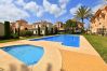 Appartement à Javea - Apartamento Jardines del Mar Javea - 5047