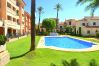 Appartement à Javea - Apartamento Jardines del Mar Javea - 5047