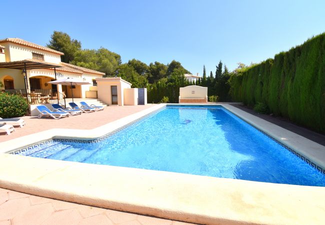 Chalet à Javea - Casa Delfin Javea - 5032